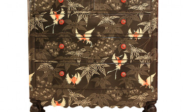 Wallpapers on Furniture