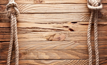 Wallpaper on Wood