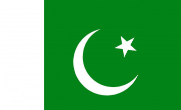  Pakistani Flag
