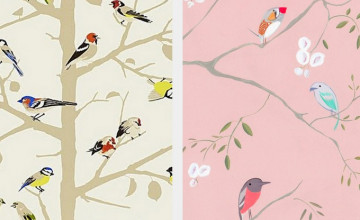 Wallpaper Patterns Birds