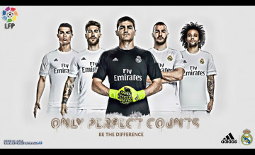 Wallpaper Real Madrid 2015 Deviantart