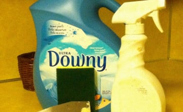  49 Fabric Softener Wallpaper Remover Recipe on 