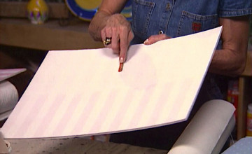 Wallpapers Seams Show After Drying