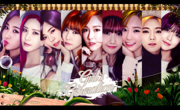 Wallpapers Snsd 2015