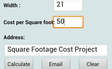 Wallpaper Square Footage Calculator