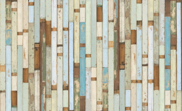 Wallpaper That Looks Like Wood Planks