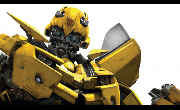 Wallpaper Transformers Bumblebee