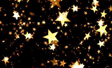 Wallpapers with Gold Stars