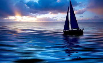 Wallpapers with Sailboats