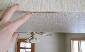 Wallpapering Over Wallpaper Tips