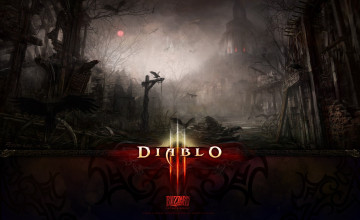 Wallpapers for Desktop Diablo