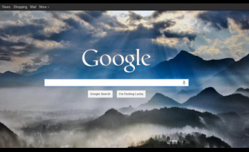 Wallpapers for Google Homepage