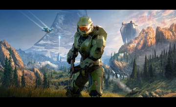 Wallpapers Halo