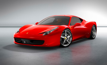  HD 1080p Ferrari