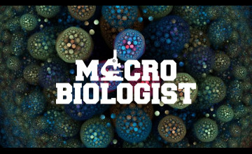 Wallpapers Microbiology