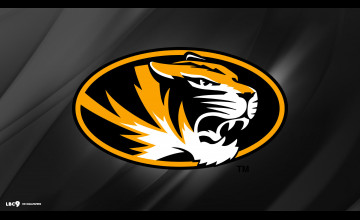  Missouri Tigers Logo