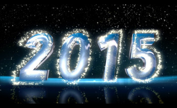 Wallpapers New Year 2015