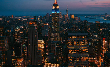 Wallpaper NY