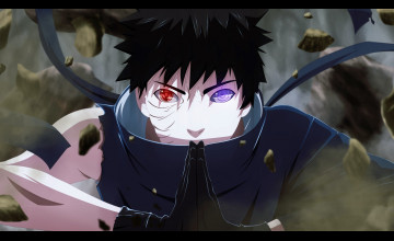 Wallpapers Obito