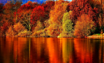 Wallpapers of Autumn