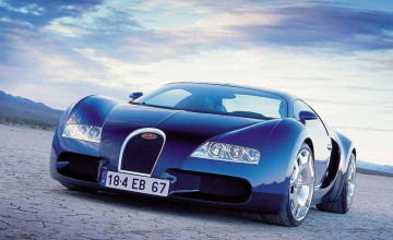 Wallpapers of Bugatti