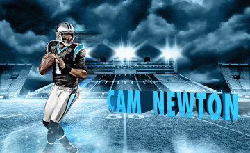 Wallpapers of Cam Newton