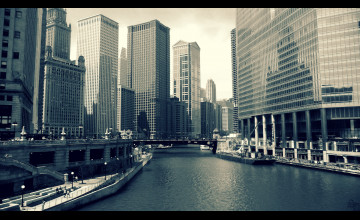 Wallpapers of Chicago