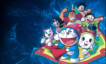 Wallpapers Of Doraemon