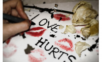  Of Love Hurts