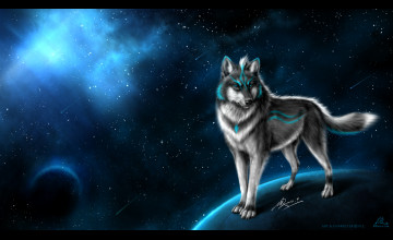 Wallpapers of Wolves