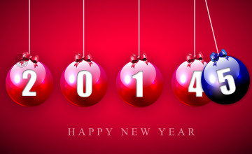 Wallpapers On New Year 2015