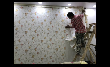 Wallpaper Wall