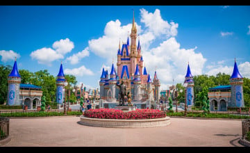 Walt Disney World Desktop