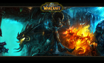 Warcraft Wallpapers