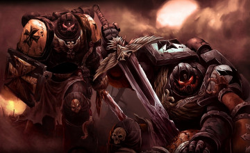 Warhammer 40k Backgrounds