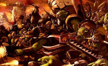 Warhammer 40k Ork Wallpapers