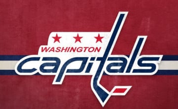 Washington Capitals iPhone Wallpaper