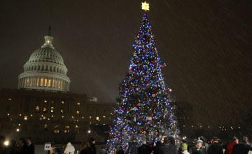 Washington DC Christmas