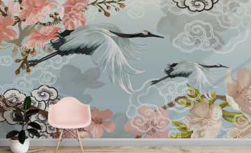 Watercolor Birds Wallpapers
