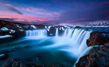 Waterfall 4k Wallpapers
