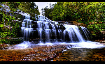Waterfall Live Wallpapers Free Downloads