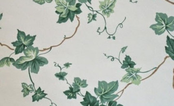 Waverly English Ivy Wallpaper