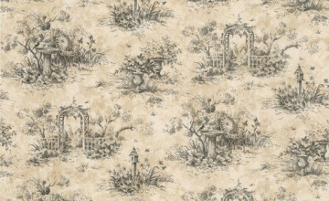 Waverly French Country Wallpaper