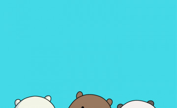 48+] We Bare Bears Wallpaper - WallpaperSafari