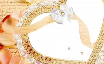 Wedding Frame Wallpapers