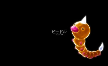 Weedle HD Wallpapers