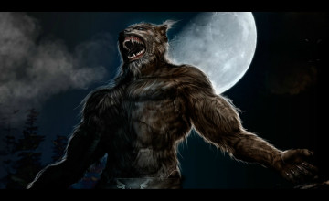 Werewolf Backgrounds