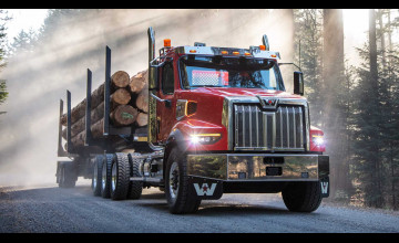 Western Star 49X Wallpapers