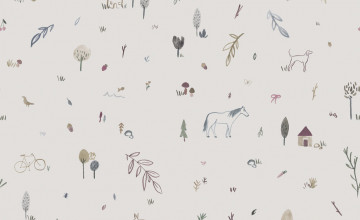 Whimsical Wallpapers