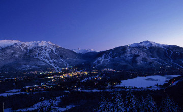 Whistler Wallpapers